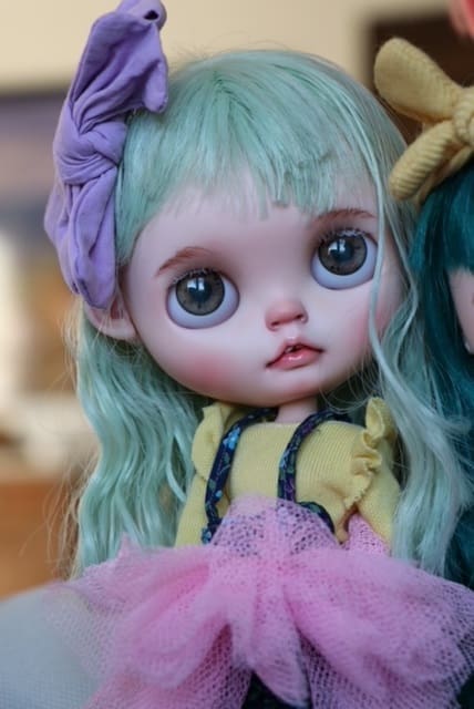 10 consejos maestros para cuidar tu muñeca Blythe de Caredoll