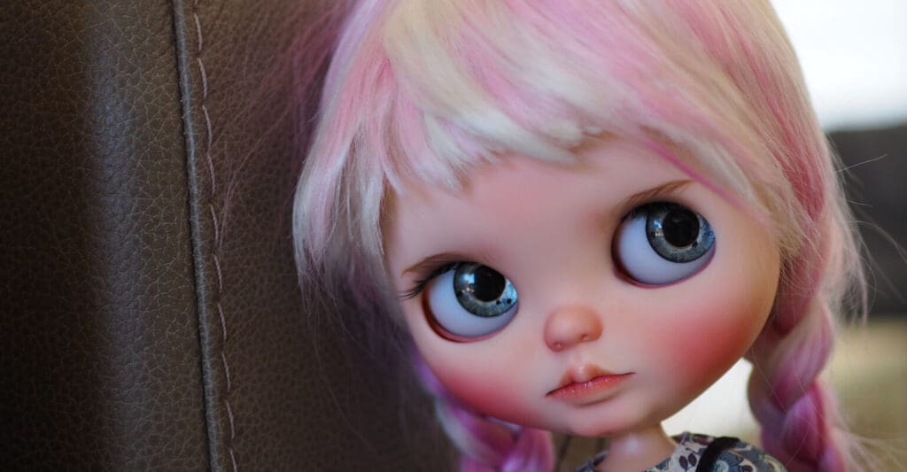 Caredoll Blythe